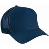 Cap-navy-baumwolle