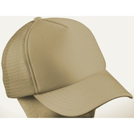 Cap-khaki
