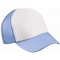 Cap-hellblau-polyester