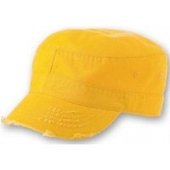 Cap-gelb-m