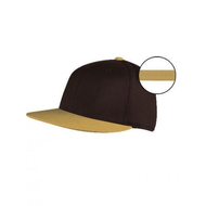 Cap-brown-retro