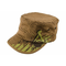 Cap-braun-military