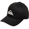 Quiksilver-cap-schwarz