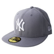 New-era-cap-grau