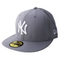 New-era-cap-grau
