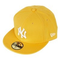 New-era-cap-gelb