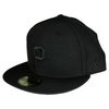 New-era-cap-black
