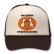 Kangaroos-cap