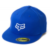 Fox-cap-blue