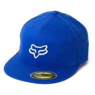 Fox-cap-blue
