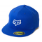 Fox-cap-blue