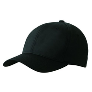 Flexfit-cap-schwarz