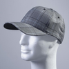 Flexfit-cap-grau