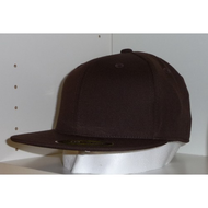 Flexfit-cap-braun