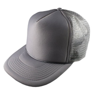 Trucker-cap-grey