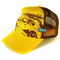 Trucker-cap-gelb