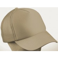 Myrtle-beach-trucker-cap-khaki