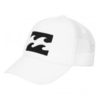 Billabong-trucker-cap-white