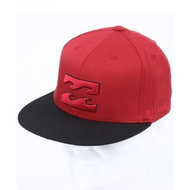 Billabong-trucker-cap-red