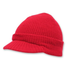 Strick-muetze-rot