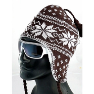 Strickmuetze-kurz