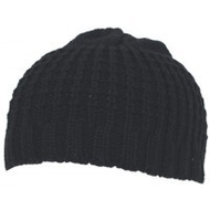 Strickmuetze-schwarz-baumwolle