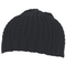 Strickmuetze-schwarz-baumwolle