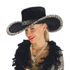 Hut-lady