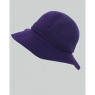 Hut-purple