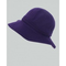 Hut-purple