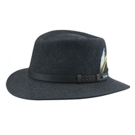 Hut-black-m