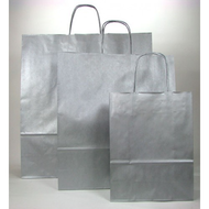 Shopper-silber