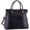Shopper-schwarz-sweat