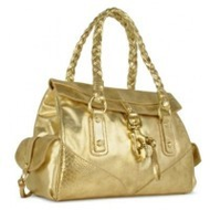 Shopping-bag-gold