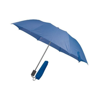 Taschenschirm-blau