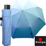 Knirps-taschenschirm-hellblau