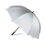 Regenschirm-silber