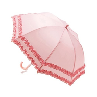 Regenschirm-rosa