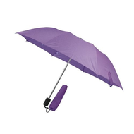Regenschirm-lila