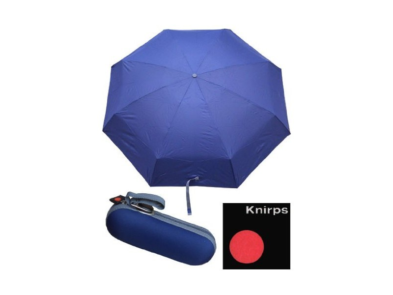 Knirps Regenschirm navy - Preise und Testberichte bei