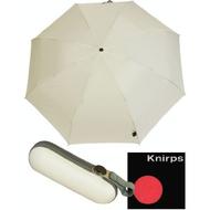 Knirps-regenschirm-grau