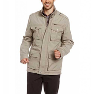 Herren-longjacket-baumwolle