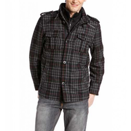 Herren-longjacket-schwarz