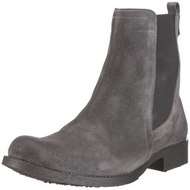 Herren-stiefelette-grau