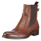 Herren-stiefelette-braun