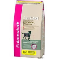 Eukanuba-daily-care-uebergewicht