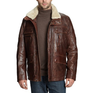 Camel-active-herren-lederjacke