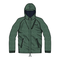 Herrenwinterjacke-kapuze