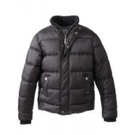 Herrenwinterjacke-polyester