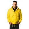 Maenner-windbreaker-gold